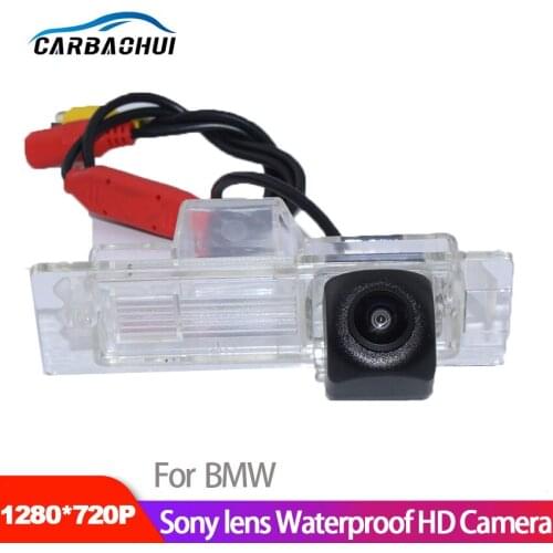 For BMW 120i 135i Z4 640i 2011~2013 Fish Eyes Night Vision Waterproof Car Reversing Back Up Camera CCD HD