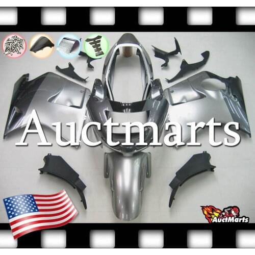For Honda CBR1100XX 96-07 98 99 00 01 02 03 Super Blackbird Fairing Kit (P/N:1j10)