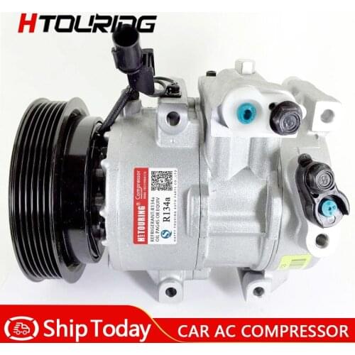 For kia cerato compressor 2006-2009 977012F030 977012F031 977012F030 97701-2F030 977014H200 For Kia FORTE FORTE koup 2008-2013