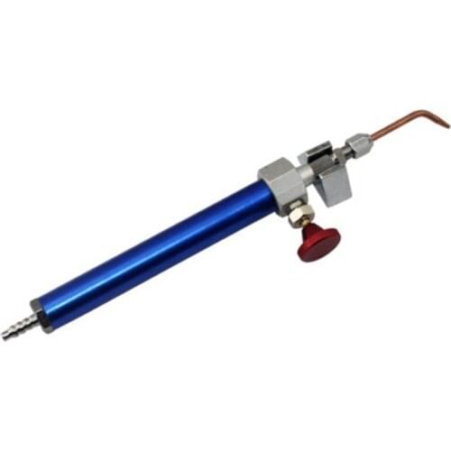 HLZS-Jewelry Tool Water Oxygen Welding Torch With 5 Tips Jewelry Hydrogen Equipment GoldsmithS Tools