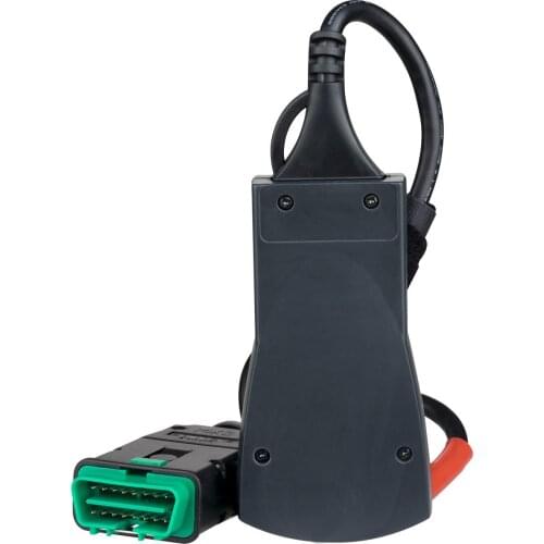 High quality PP2000 LEXIA3 C.itroen/P.eugeot V7.83 auto diagnostic tool professional PP 2000 main unit Detector multi-language