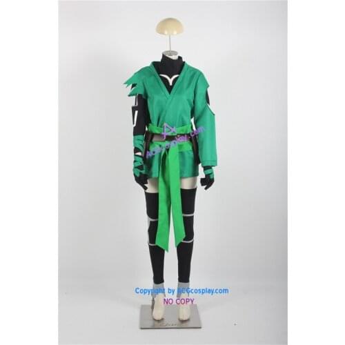 Young Justice Cheshire Cosplay Costume Version 01