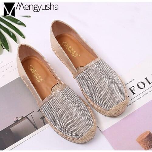 Women's Autumn Shoes Mengyusha China