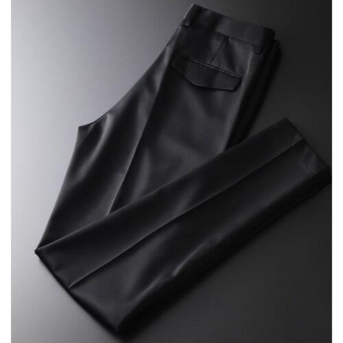 Minglu Men's Trousers