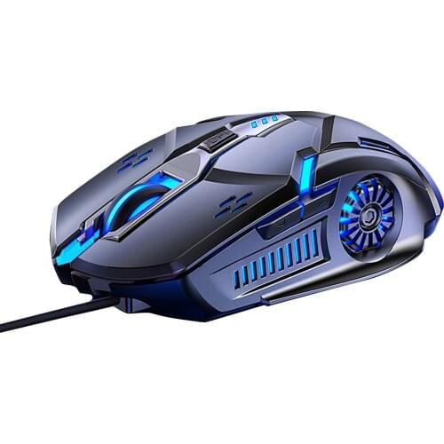 Mouse gamer rgb for computer wired gaming mouse ergonomic Mouse computer with cable mause game Ouhaobin Breathing For Laptop