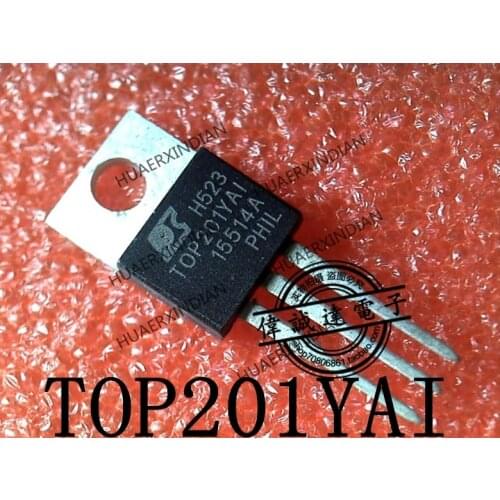 1Pieces new Original TOP201YAI TOP201YA1 TO220 In stock real picture
