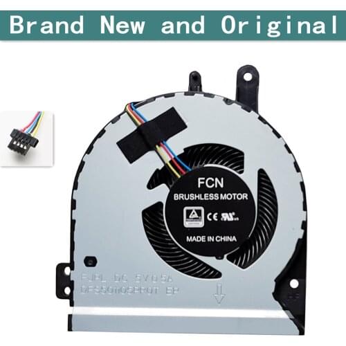 New laptop Notebook PC for ASUS X442 X442U Cooler fan X442UA X442UQ X442UR X442URR A480U R419U CPU COOLING FAN