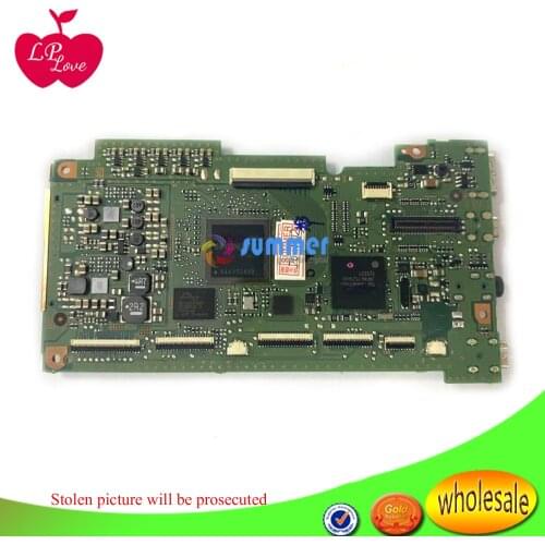 Original D3300 Motherboard For Nikon D3300 Main Board Mainboard Camera Repair part free shipping