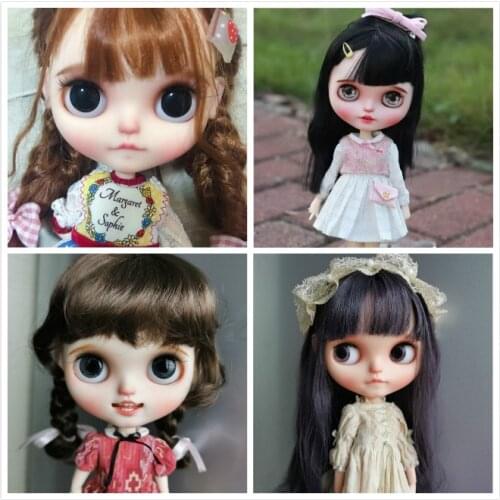 Pre -sale customization doll Nude blyth doll selling the Nude Doll