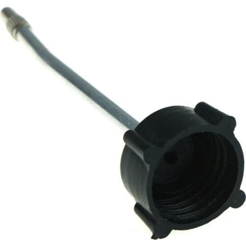 Sewing Machine Oiler Screw on Cap Extended Spout oil Bottle for DIY Craft 120ml