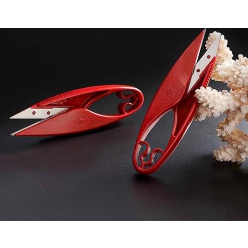 Sewing Scissors Tailors Thread Scissors Embroidery Needlework Scissors Cross Stitch Fabric Yarn Shears Stainless Steel Scissor