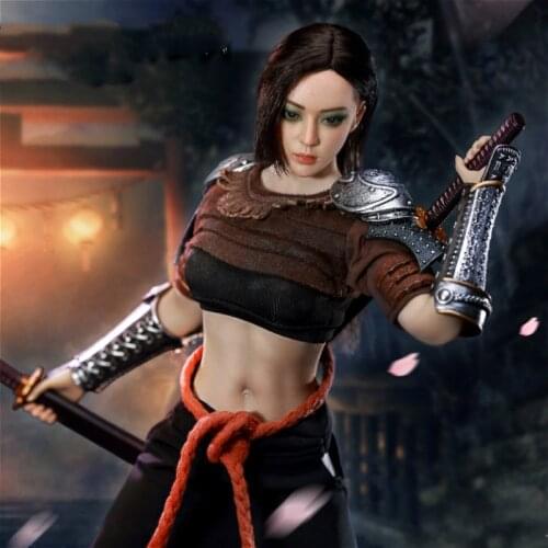 TBLeague PL2018-136 1/6 Scale Female CAREER KILLER KIYOHA Collection Action Figure for Fans Hobby Gift