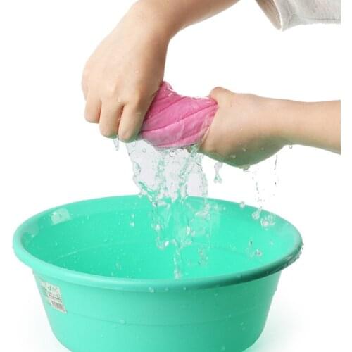 Pet Dog Bath Towel Soft Water-Absorption Hair Dry Towl Bath Washing Towel Pet Accessories CFE