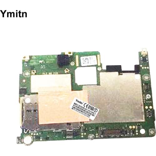 Ymitn Unlocked Mobile Electronic Panel Mainboard Motherboard Circuits With Firmware For Nokia 6 2018 Snapdragon 630