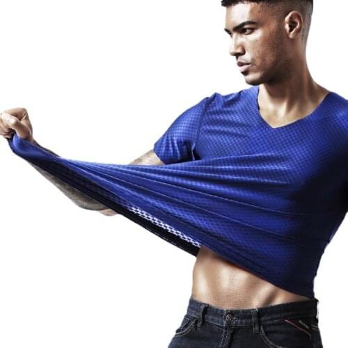 Мужские спортивные футболки YWSNHMY China At AliExpress