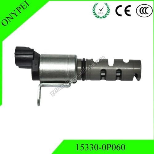 15330-0P060 Cam Timing Oil Control Valve For Toyota Crown GRS18 GRS20 Reiz GRX12 153300P060