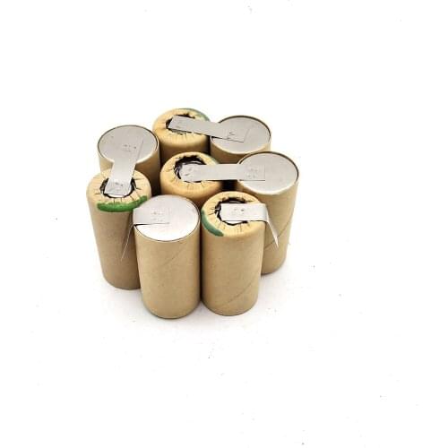 3000mAh for Fein 9.6V Ni MH Battery pack CD 92604057021 ABS9.6-2 110 for self-installation