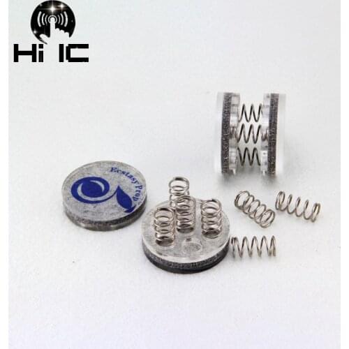 Spring Anti-shock Shock Absorber Feet Foot Pad Vibration Absorption Stands For HIFI Speakers Amplifier Preamp CD Player