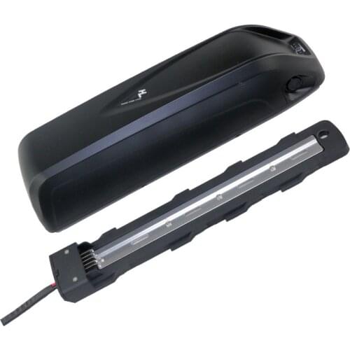 Newt Upgraded Hailong G56 Electric Bicycle battery 36V 13Ah 17Ah 48V 12Ah 14Ah 52V ebike battery for Bafang1000W 750W 500W Motor