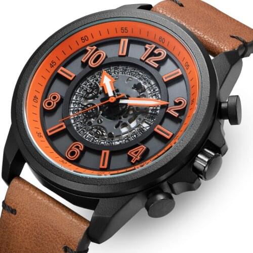 ATOX Mens Quartz Watch