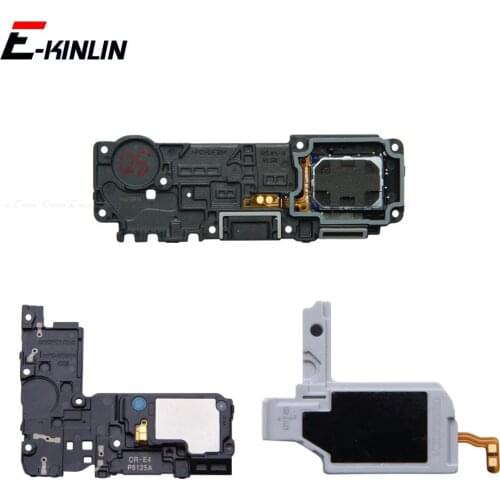 Main Back Buzzer Ringer Loud Speaker Loudspeaker Flex Cable For Samsug Galaxy S10 5G S10e S9 S8 Plus S7 S6 Edge