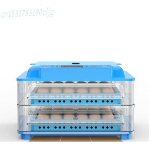 Incubator, incubator, small incubator, fully automatic household intelligent hatching chicken machine incubator