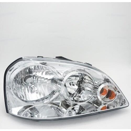 Suit For Buick Old Assembly 03-07 Excelle 5-wire 6-wire Original Headlamp