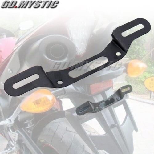LANDITIGER Motorcycle License Plate Mounts