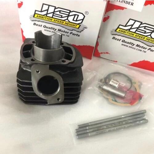 Cylinder Kit 54mm For DIO50 AF18 JISO Big Bore Set