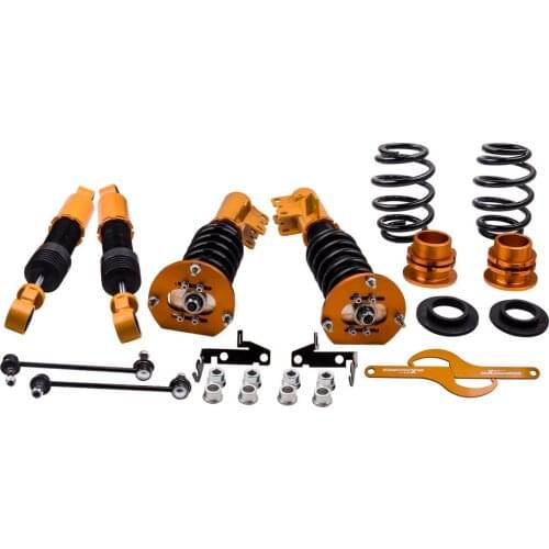 Coilover Suspension Kits For Chevrolet Cobalt 05-10 Adj Height w/z Camber Plates