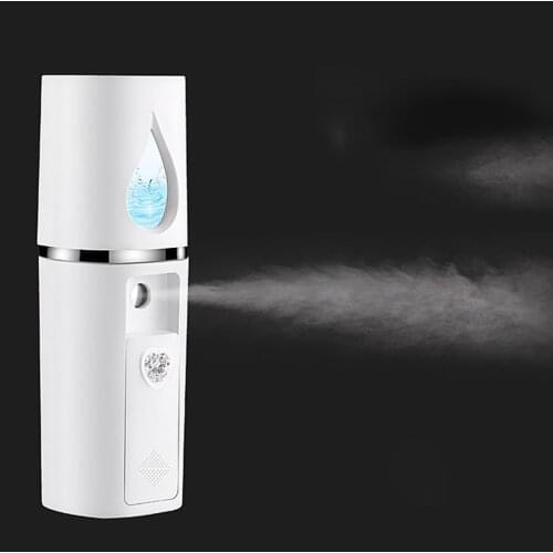 Nanometer Spray Hydrating Instrument Portable Steaming Humidifying Device Cosmetic Instrument Spray Machine