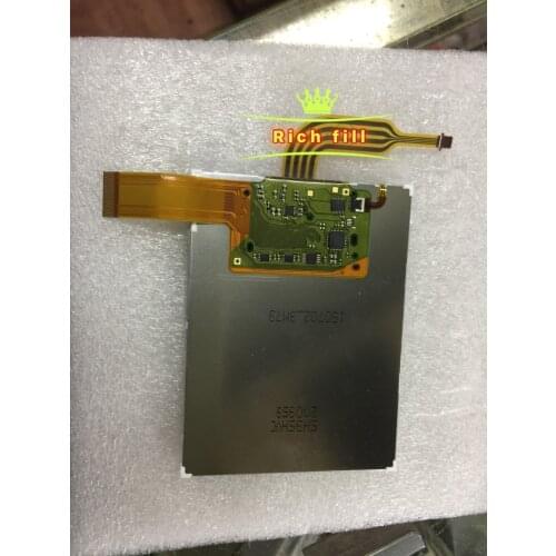 New 3.5'' inch 640*480 LCD screen display with touch screen digital for Getac PS336 Repair replacement Free shipping