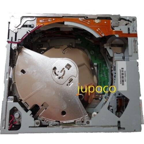 Brand new Clarion 6 disc cd changer mechanism with PCB 039-3058-20 Drive loader for Mazda Car CD audio