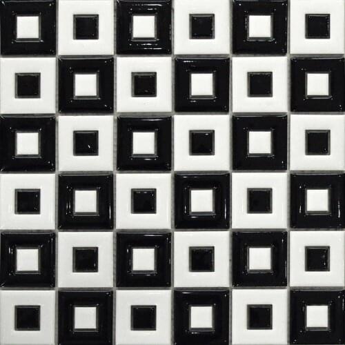 New style ceramic mosaic tile kitchen backsplash bathroom wall tiles shower background hallway fireplace border tile wallpaper