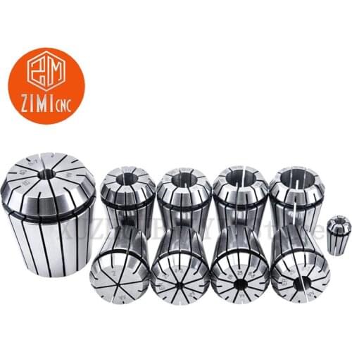 ER32-11/32"ER spring chuck for CNC machining engraving machine and milling machine turning tool chuck 0.008 milling tool holder