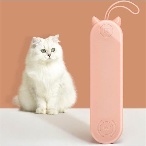 Pet Cat Dog Grooming Tool Comb Stainless Steel Pet Hair Removal Comb Puppy Kitten Hair Shedding Trimmer Combs Pets Grooming Tool