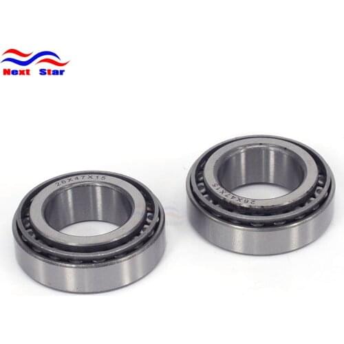 Motorcycle Roller Bearing For HONDA CR125R 1990-1992 CR250R 1990 1991 CR500R 1990-2001 XR650R 2000-2007 CR 125R 250R 500R XR650R