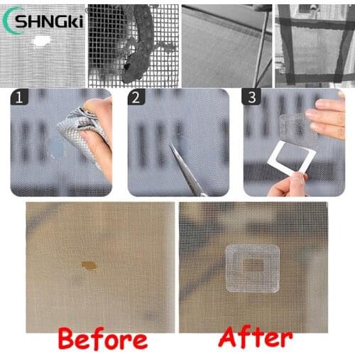Москитные сетки на окна SHNGki China At AliExpress