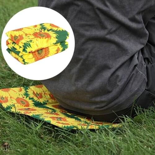 Foam Outdoor Folding Mat Is Soft And Fashionable And Easy To Carry Chair Camping Beach Picnic Mat Hiking Temporary Seat