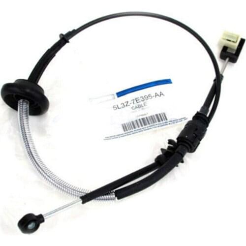 5L3Z-7E395-AA 5L3Z7E395AA Replacement Automatic Transmission Shift Cable 4R70W 4R75W for Ford F-150 2005-2008