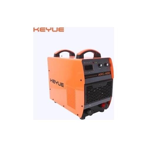 KEYUE ARC-400 IGBT Module MMA 400A Welder 3 phase 380V Arc Welding Machine 100% Heavy duty