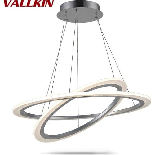 Led Lamp Pendant Light Modern Acrylic Kitchen Lamparas De Techo Home Lighting For Dining Room Suspension Luminaire Lights