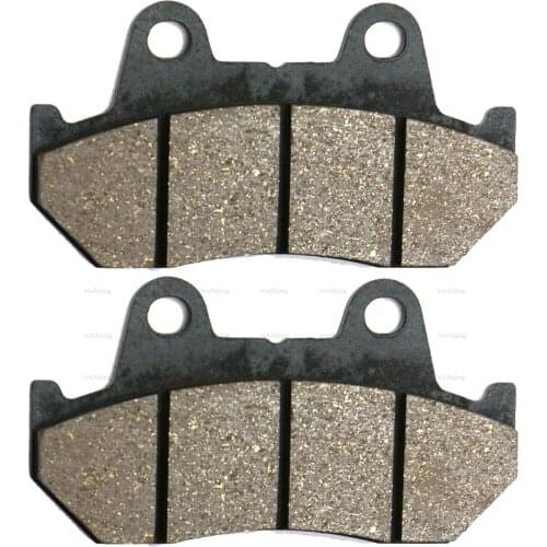 Brake Pad for HONDA CB 400 C N T Hawk NC (81-82) 450 SC Nighthawk (83-86) 550 (83) CBX 250 RSE 650 (84) CM 400 (81) 450 (82)
