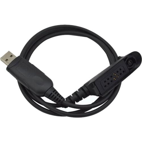 USB Programming Cable for Motorola Radio HT750 HT1250 PRO5150 GP328 GP340 GP380 GP640 GP680 GP960 GP1280 PR860 Walkie Talkie