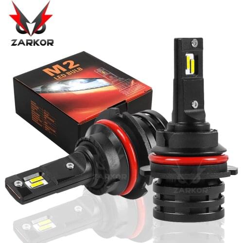 Zarkor LED Bulbs H4 (P43t)