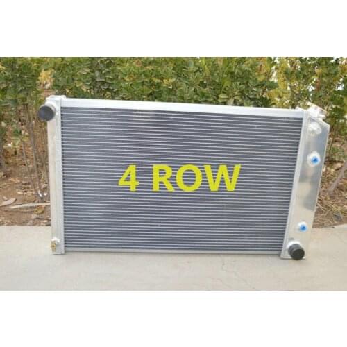 4 Row ALUMINUM RADIATOR For Chevy 1970-1981 Camaro/75-79 Nova/68-73 Chevelle El Camino Hot Selling