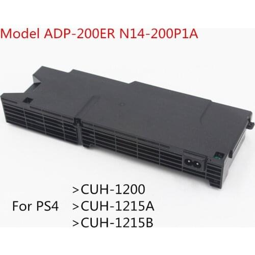 ADP-200ER Original Power Supply Adapter ADP-200ER N14-200P1A for PlayStation 4 Console for PS4 CUH-1200 12XX Internal Board