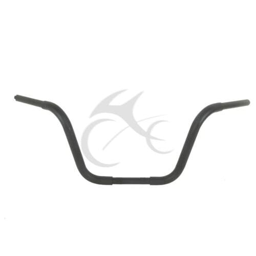 Ape Hangerbar 1 1/4" 12" Rise Handlebar For Harley Softail FLST FXST Sportster XL 883 1200