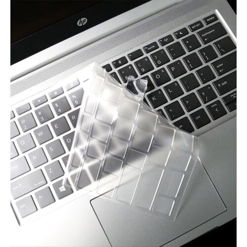 13.3 inch Notebook Laptop Keyboard Cover For HP ProBook 430 G6 ZHAN 66 Pro 13 G2 HSN-Q15C 13 inch 2019 TPU Skin Protector