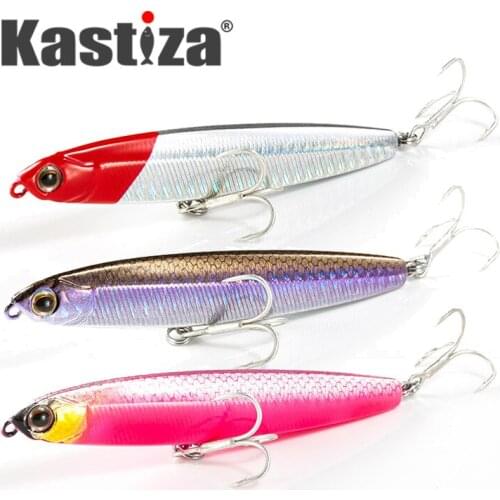 Black Minnow Lure Sinking Ice Fishing Lures 10/14/18/20g Wobblers Stickbait Swimbait Jerkbait Hard Baits Crankbait Tackle Pesca